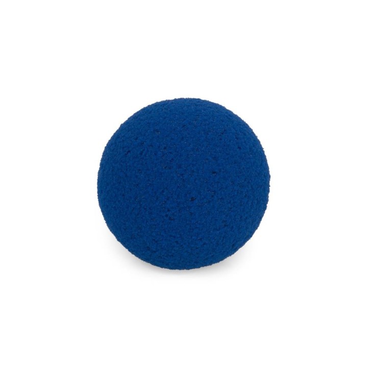 AFH Schaumstoffbälle Senso Deluxe ohne Beschichtung | blau | Ø 7,0 cm