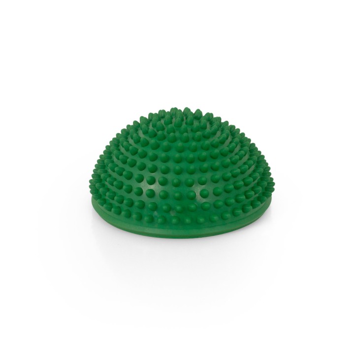 TheraPIE Balance Igel Premium Soft ca. Ø 16 cm | High Quality | grün
