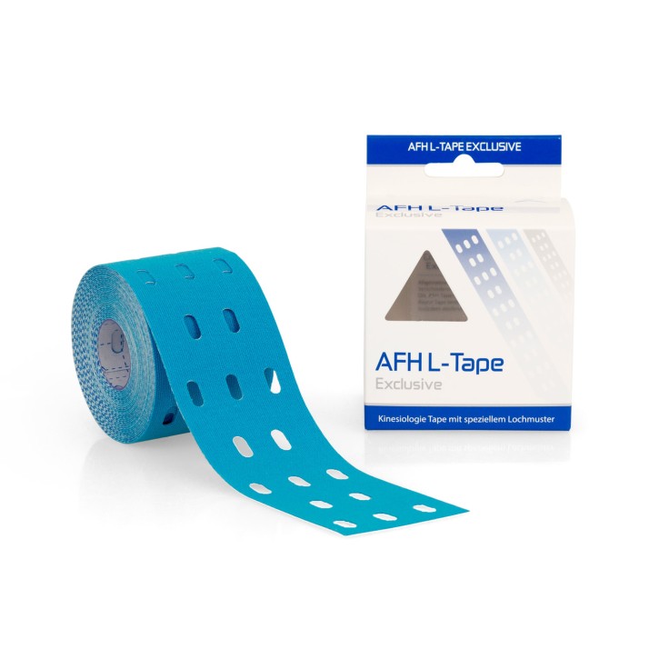 AFH L-Tape | 5,0 cm x 5 m | Farbauswahl | MHD erreicht!