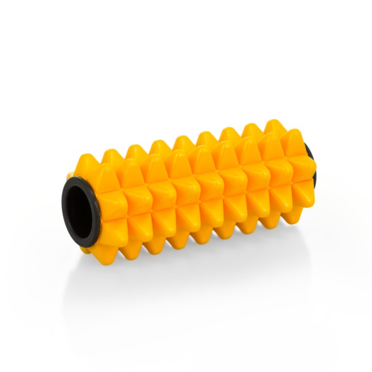 Mini Massage Foam Roller Typ 1.0 | 6,8 cm x 16 cm | orange