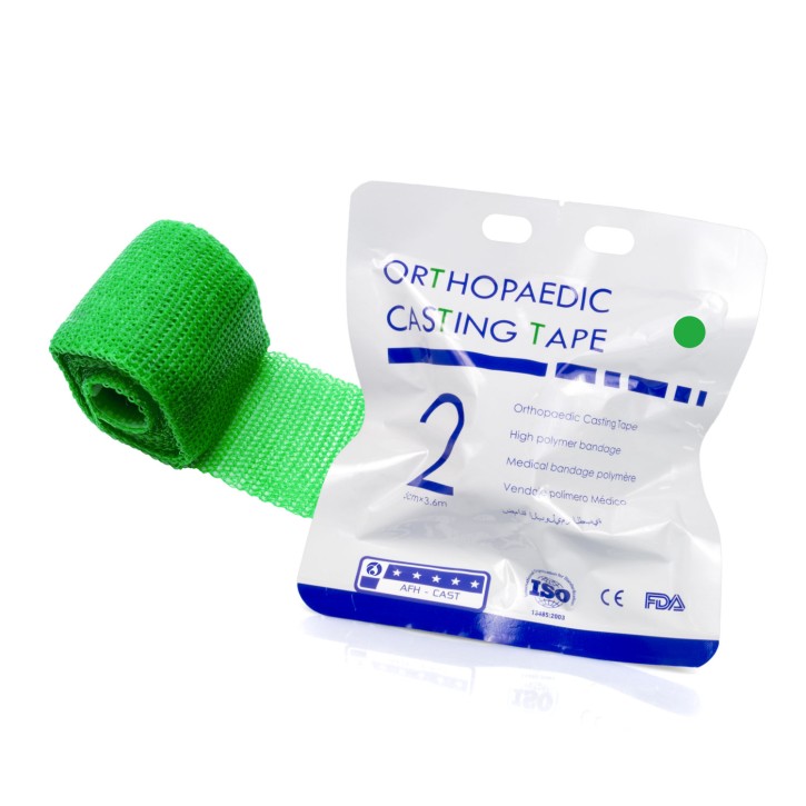 Orthopaedic Casting Tape | Polyester 5,0 cm x 3,6 m | versch