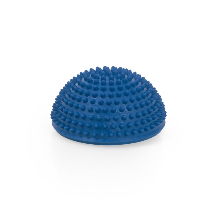 TheraPIE Balance Igel Premium Soft ca. Ø 16 cm | Blaue Variante | High Quality | Farbauswahl