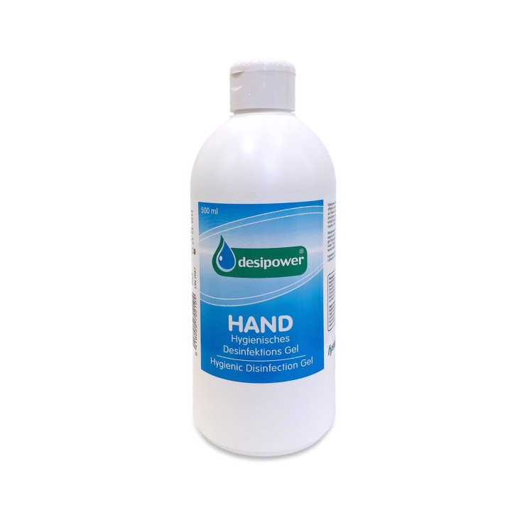 Desipower® HAND Desinfektionsmittel für Hände 500 ml
