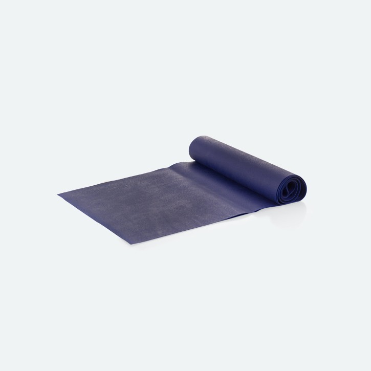 CanDo® Übungsbänder 1,2 m | latexfrei | stark | blau