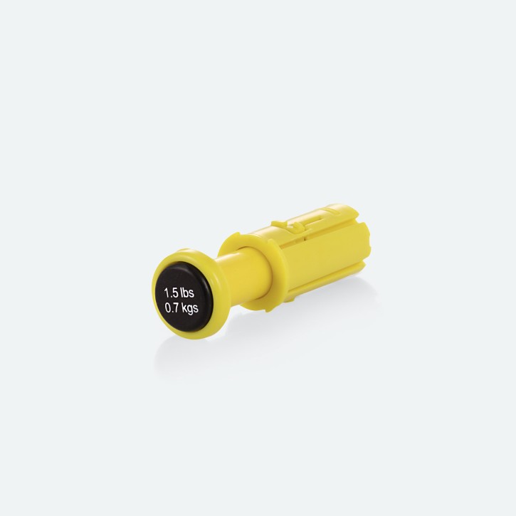 Digi-Flex® Multi™ | Finger Button | extra leicht | gelb