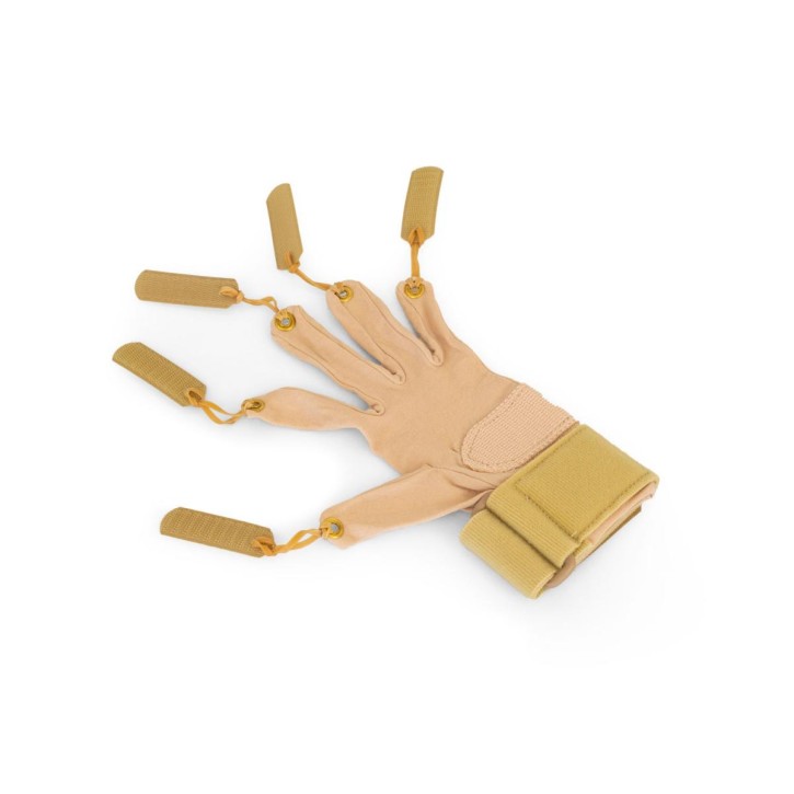 Flexions-Handschuh Deluxe Fünf-Finger | S/M | rechts