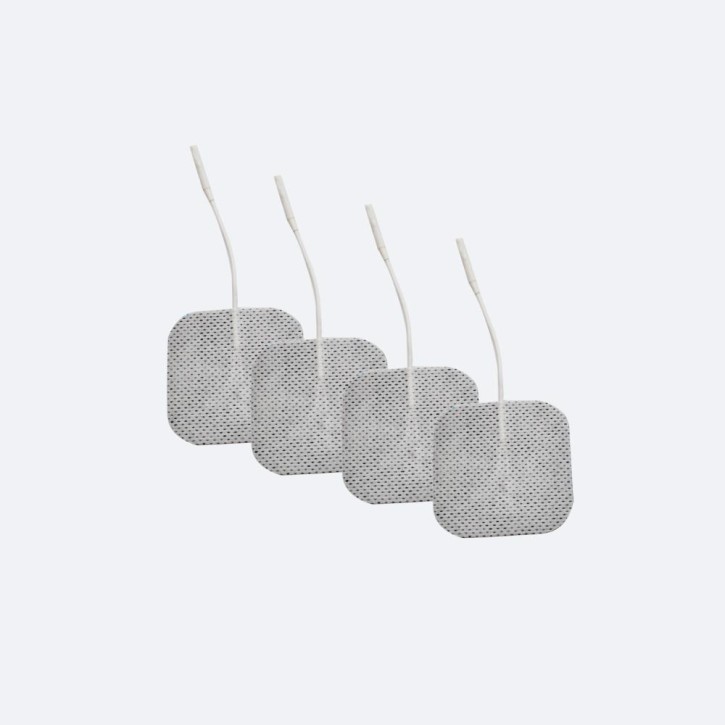 Gewebe-Elektroden | Neuro-Trac | Textil | 40 x 40 mm