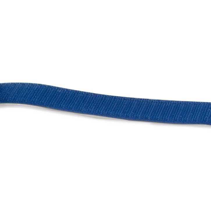 Hakenband | selbstklebend | Breite: 25 mm | Länge: 25 m | blau