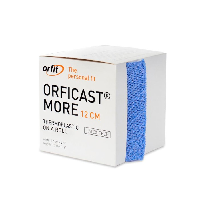ORFICAST® MORE Fingerverband | 12,0 cm | blau