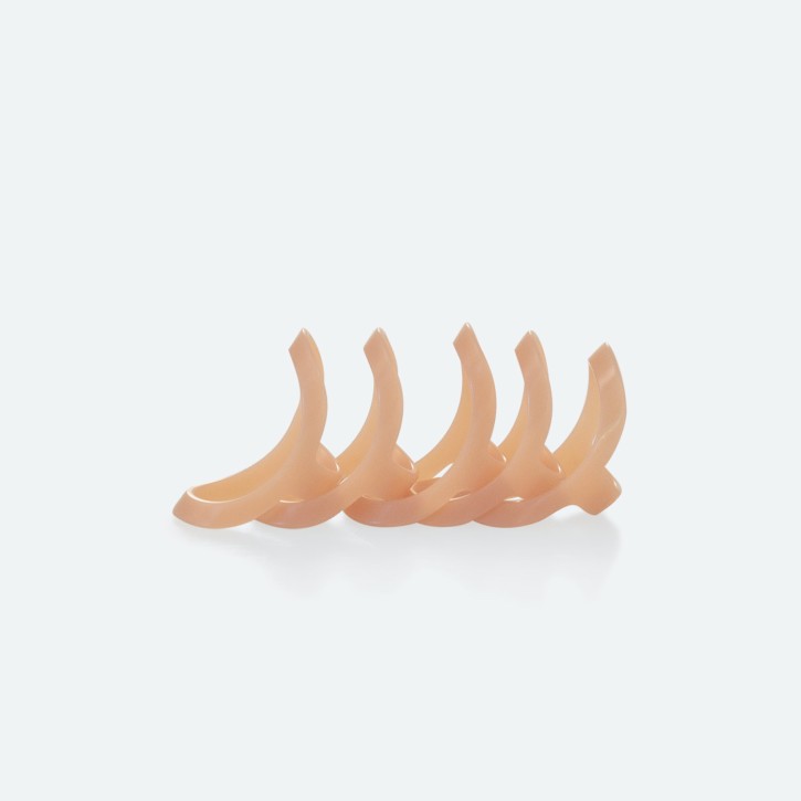 Oval-8® Finger Splints | Fingerschienen | 5 Stück | Größe 7