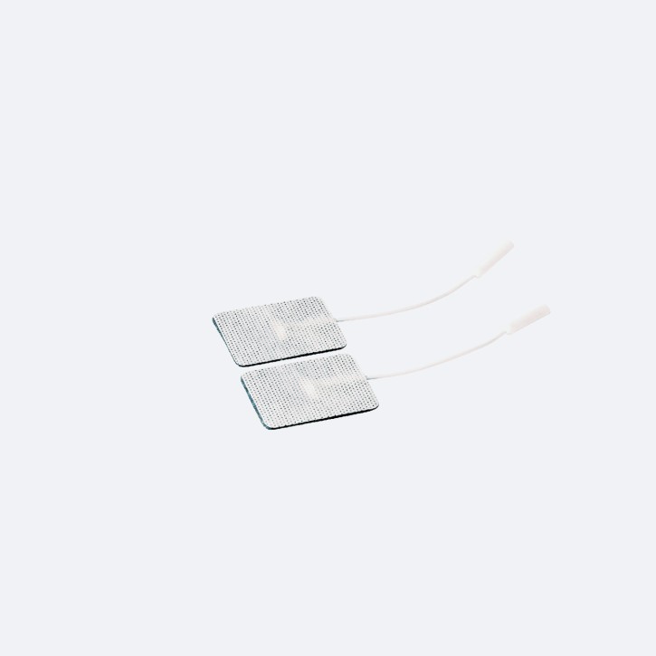 Gewebe-Elektroden von Promed | 45 x 35 mm