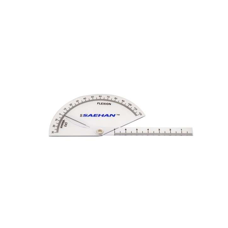SAEHAN Goniometer | Winkelmesser | 13 cm | Spezial-Typ