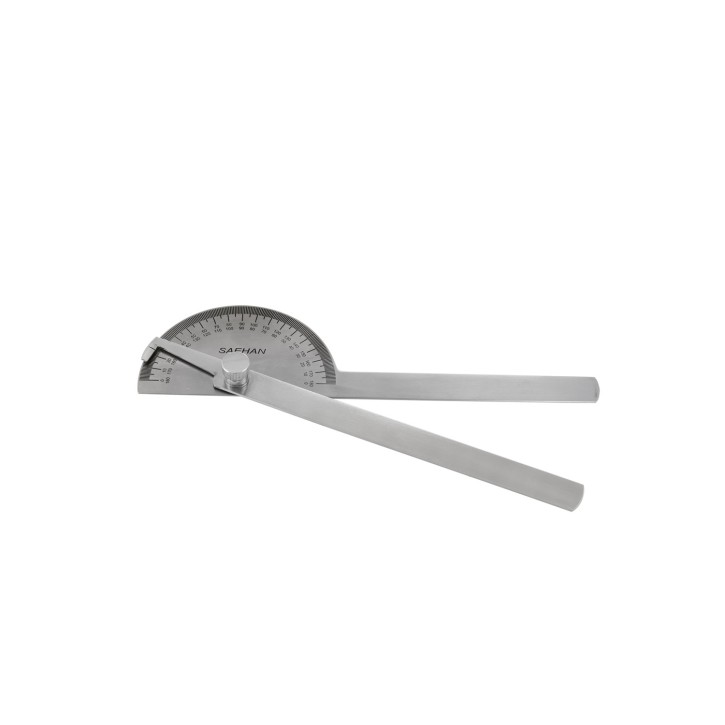 SAEHAN Goniometer | Schenkellänge 19cm | SH5103