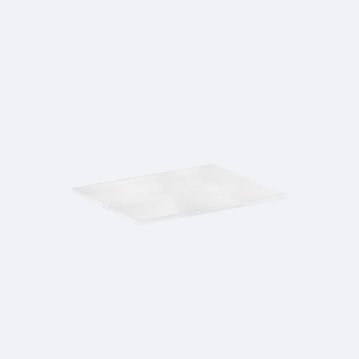ScarFX Selbsthaftendes Silikon Narbenpflaster Silikonfolie | 7,5 x 12,5 cm