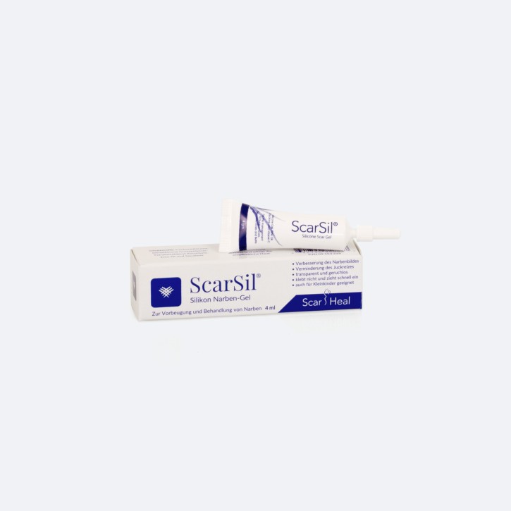 ScarSil® Silikon Narbengel | 4 ml
