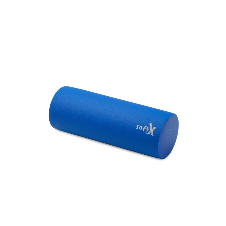 softX® Lagerungsrolle rund | mit Coating | Ø 15,0 cm | blau