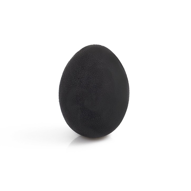 Squeeze Egg-Ball | Stärke: extra stark (schwarz)