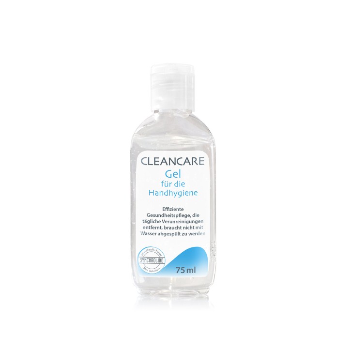Synchroline Cleancare Hydroalkoholisches Gel | 75 ml