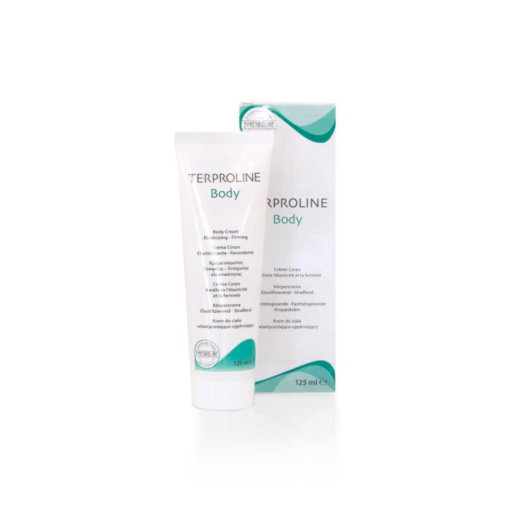 TerproLine BODY Cream 125 ml von SynchroLine