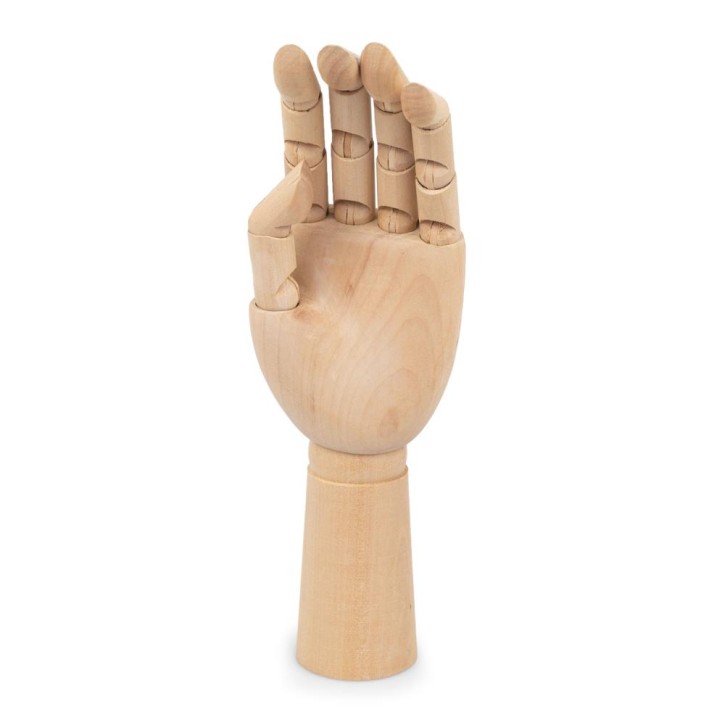 AFH flexible Holzhand Premium | groß