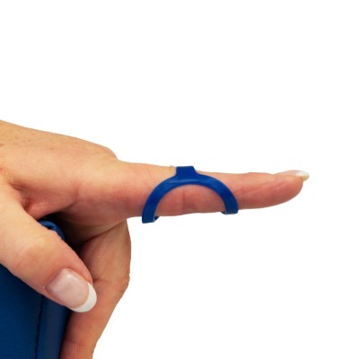 AFH Multi Splint® | Finger Splint | Größe 2 | schwarz