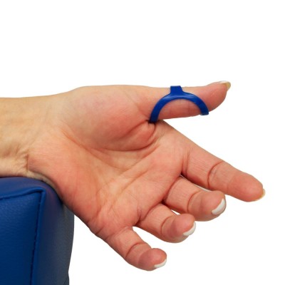 AFH Multi Splint® | Finger Splint | Größe 2 | schwarz