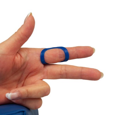 AFH Multi Splint® | Finger Splint | Größe 2 | schwarz