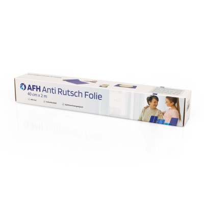 AFH Anti-Rutsch-Folie | 40 cm x 2 m | Grau