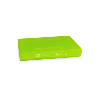AFH Balance Pad Premium mit Rucksack | klein | hellgrün