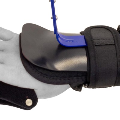AFH Flexi-Finger-Federtrainer Adjustable Professional | medium-strong