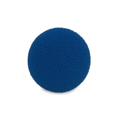 AFH Schaumstoffbälle Senso Deluxe ohne Beschichtung | blau | Ø 8,0 cm