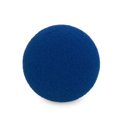 AFH Schaumstoffbälle Senso Deluxe ohne Beschichtung | blau | Ø 9,0 cm
