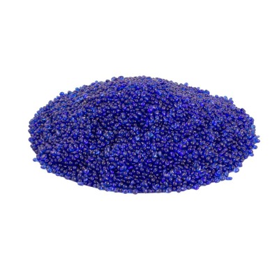 AFH Sensorik Glas Beans | cobalt blau | 5,0 kg