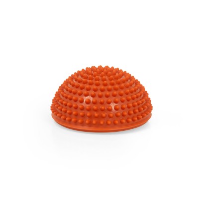 TheraPIE Balance Igel Premium Soft ca. Ø 16 cm | High Quality | orange