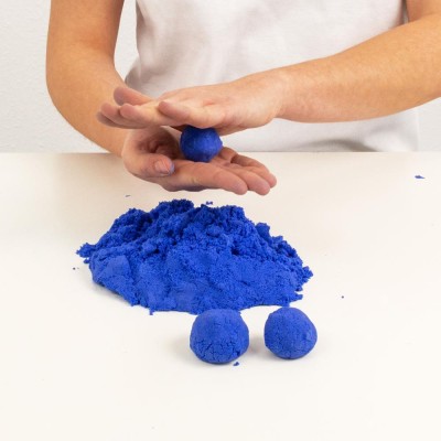 AFH TheraPIE Sand® Sensorik 454 g | blau