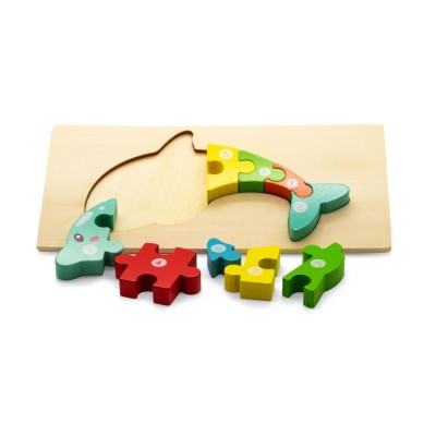 AFH 3-D Puzzle Zähllernhilfe 1 - 10 | Delphine