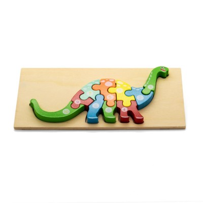 AFH 3-D Puzzle Zähllernhilfe 1 - 10 | Dino