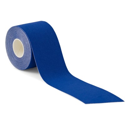 Elastisches Tape | Kinesi Tape | Wellness Tape | 5,0 cm x 5 m (MHD erreicht) | verschiedene Farben