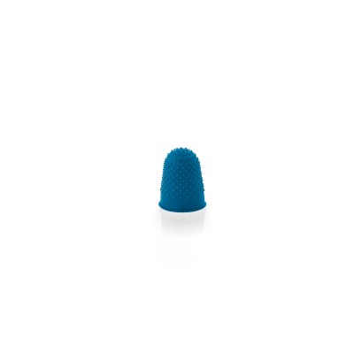 AFH Dermo Massager | Finger Cover | 5er Set |  blau | XS