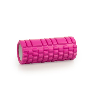 Faszien Foam Roller Deluxe mit Tasche | Länge: 33 cm | Ø 14 cm | verschiedene Farben