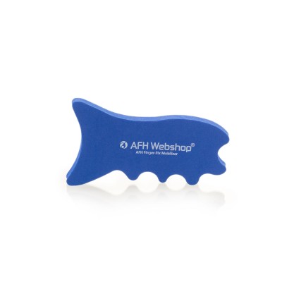 AFH Finger Fix Mobilizer | dunkelblau