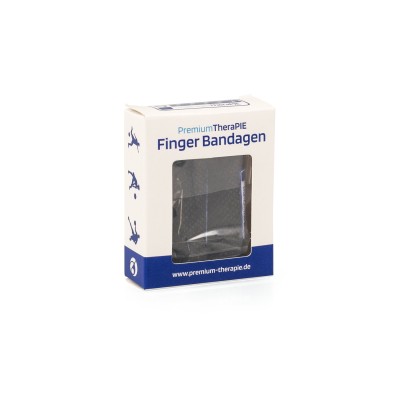 AFH Finger Bandagen | 2er Set | XL