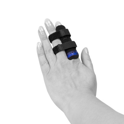 Fingerbandagen Fingerschutz Gelenk Bandage Fingerschützer Hand Einstellbarer 
