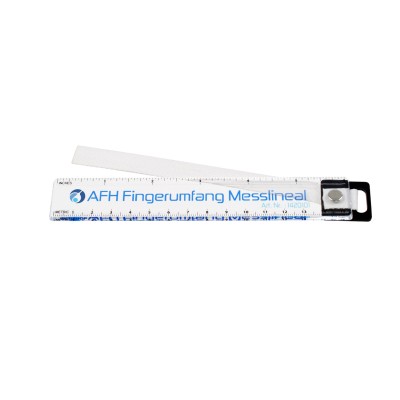 AFH Fingerumfang Messlineal