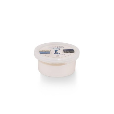 Fitness Knete DELUXE | 85 g  | creme | extra weich