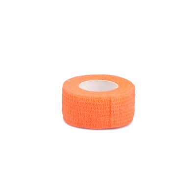 AFH Fixierbinde elastisch | 2,5 cm x 4,5 m | orange