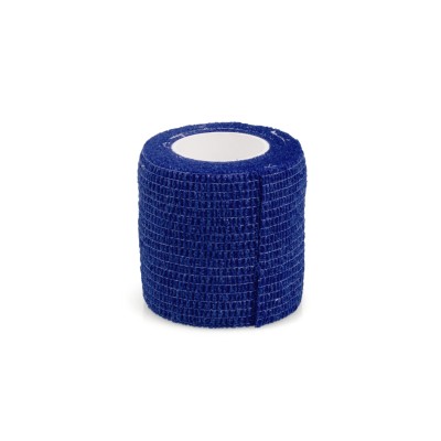 AFH Fixierbinde elastisch | 5 cm x 4,5 m | blau