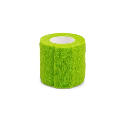 AFH Fixierbinde elastisch | 5 cm x 4,5 m | grün