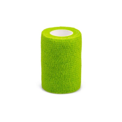AFH Fixierbinde elastisch | 7,5 cm x 4,5 m | grün