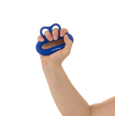 AFH Hand- und Fingertrainer SMILEY Premium | leicht